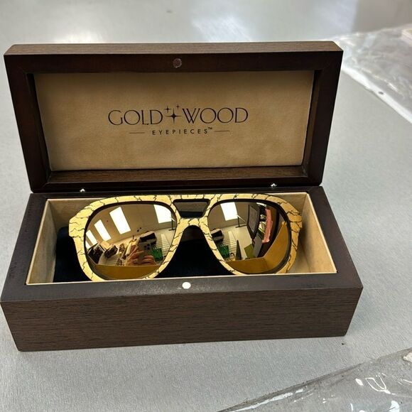 Goldwood sunglasses
